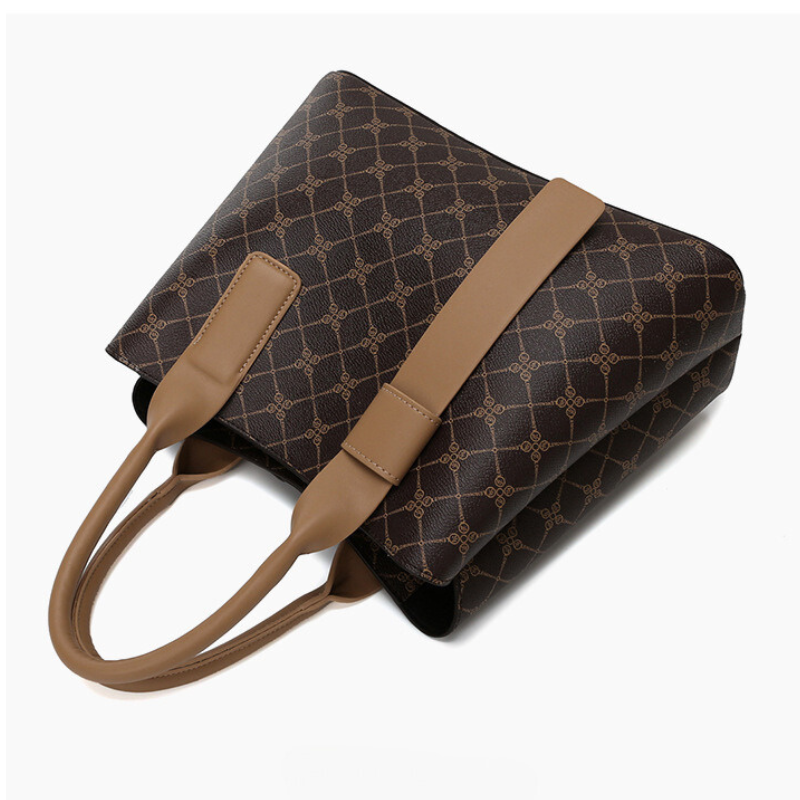 Velanci Adele Leather Handbag: Timeless Elegance Redefined