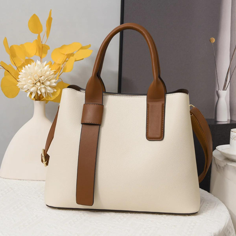 Velanci Adele Leather Handbag: Timeless Elegance Redefined