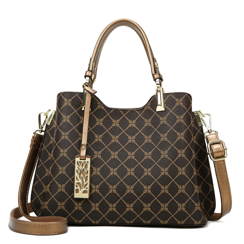 Velanci Harriet Elegant Leather Handbag