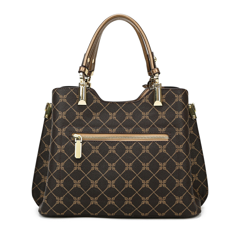 Velanci Harriet Elegant Leather Handbag