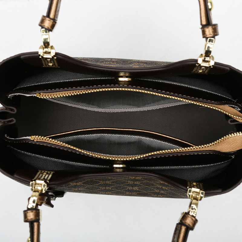 Velanci Harriet Elegant Leather Handbag