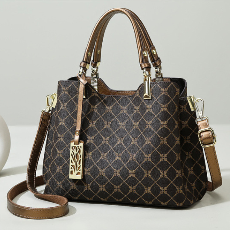 Velanci Harriet Elegant Leather Handbag