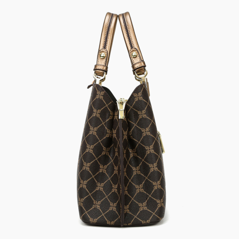 Velanci Harriet Elegant Leather Handbag