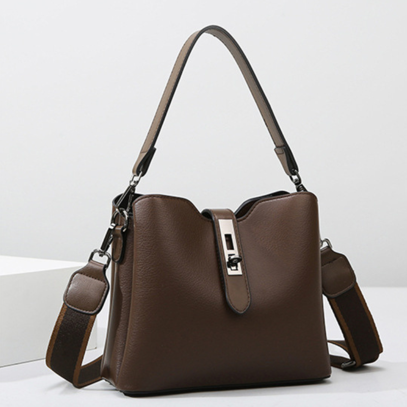Velanci Chiara Leather Handbag