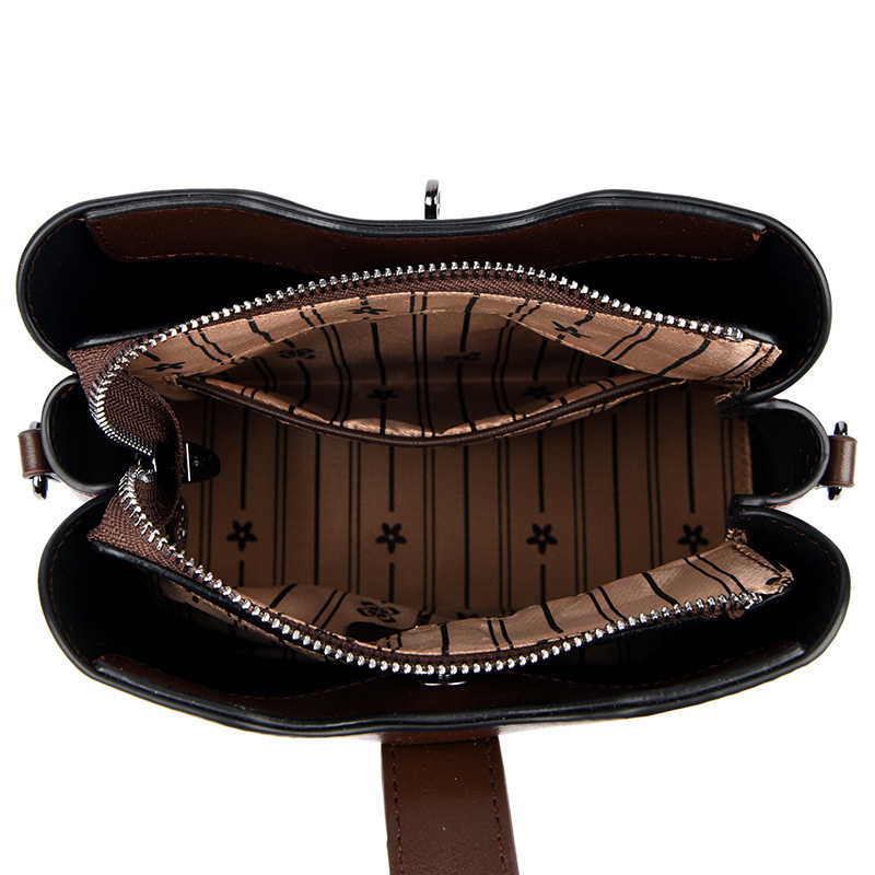 Velanci Chiara Leather Handbag