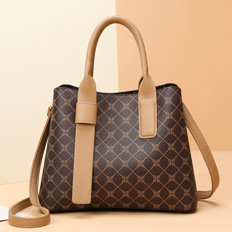 Velanci Adele Leather Handbag: Timeless Elegance Redefined